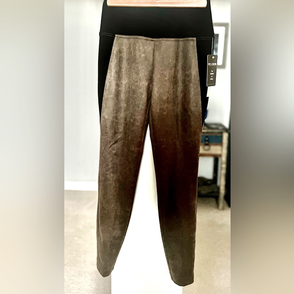 Two-Tone Riding Pant